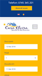 Mobile Screenshot of casa-elvira.ro